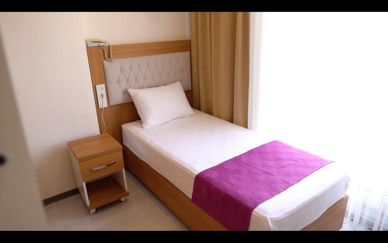 Gueven Hotel Çanakkale Exteriér fotografie