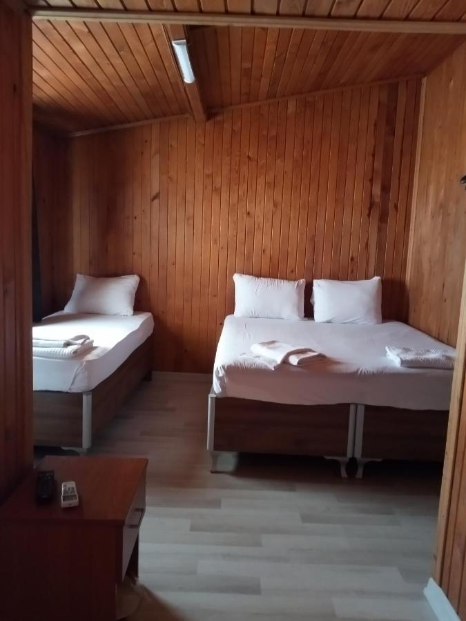 Gueven Hotel Çanakkale Exteriér fotografie