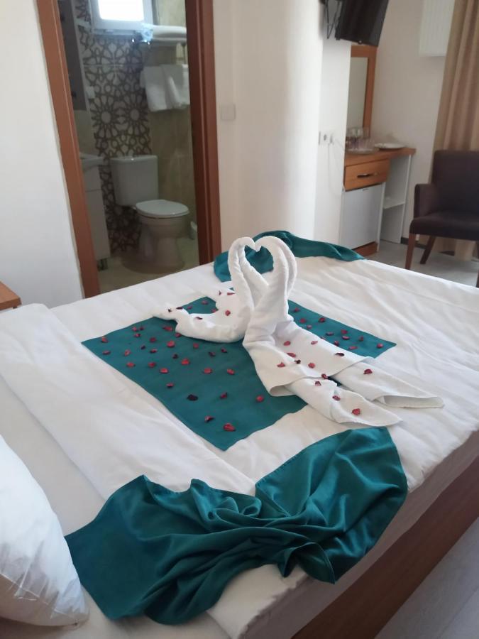 Gueven Hotel Çanakkale Exteriér fotografie