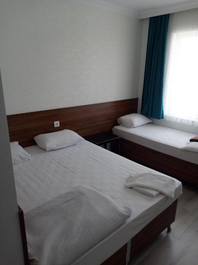 Gueven Hotel Çanakkale Exteriér fotografie