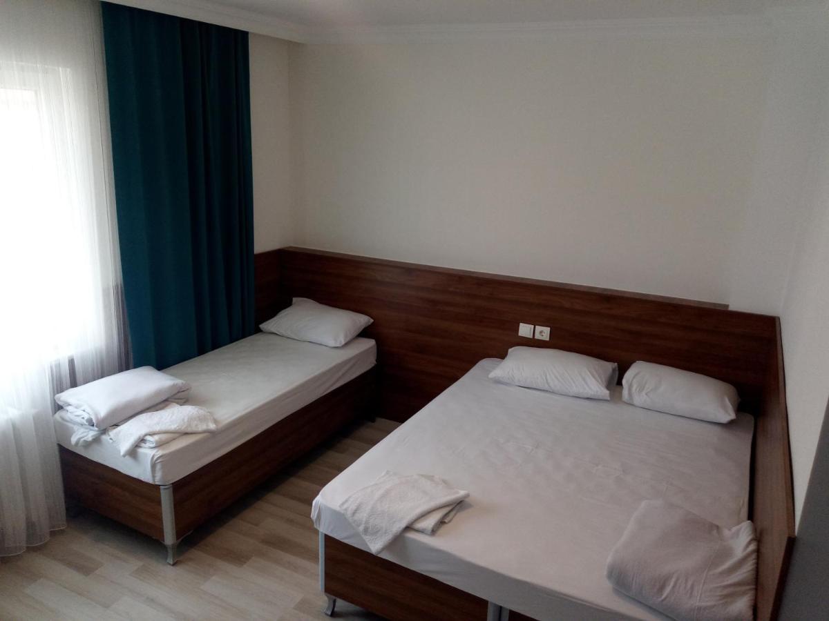Gueven Hotel Çanakkale Exteriér fotografie