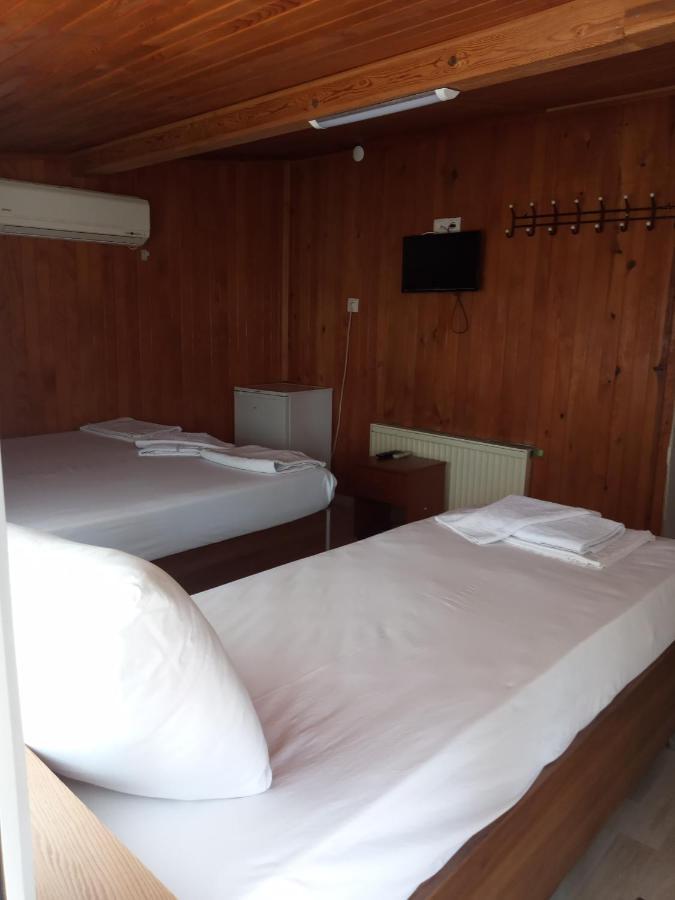 Gueven Hotel Çanakkale Exteriér fotografie
