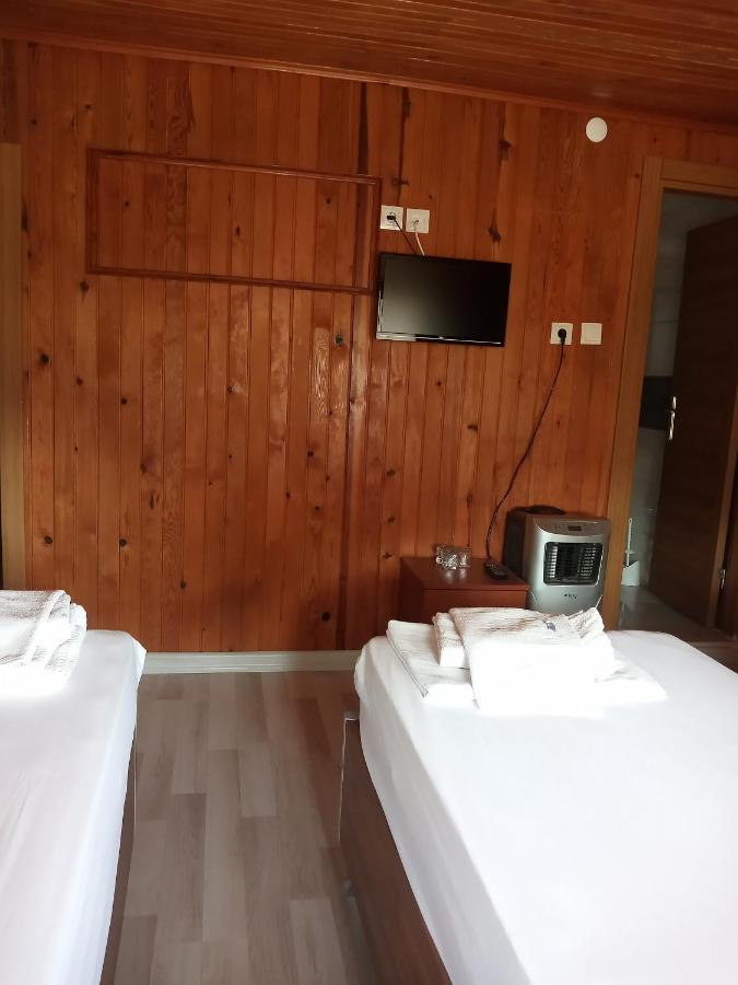 Gueven Hotel Çanakkale Exteriér fotografie