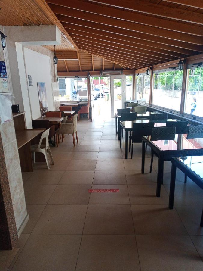 Gueven Hotel Çanakkale Exteriér fotografie