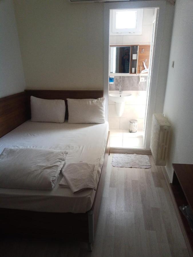 Gueven Hotel Çanakkale Exteriér fotografie