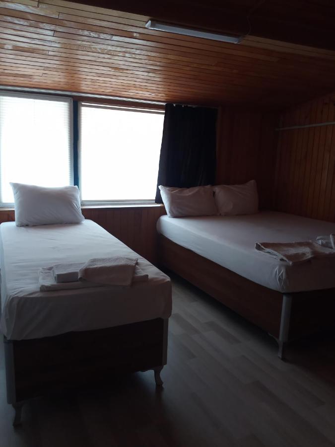 Gueven Hotel Çanakkale Exteriér fotografie