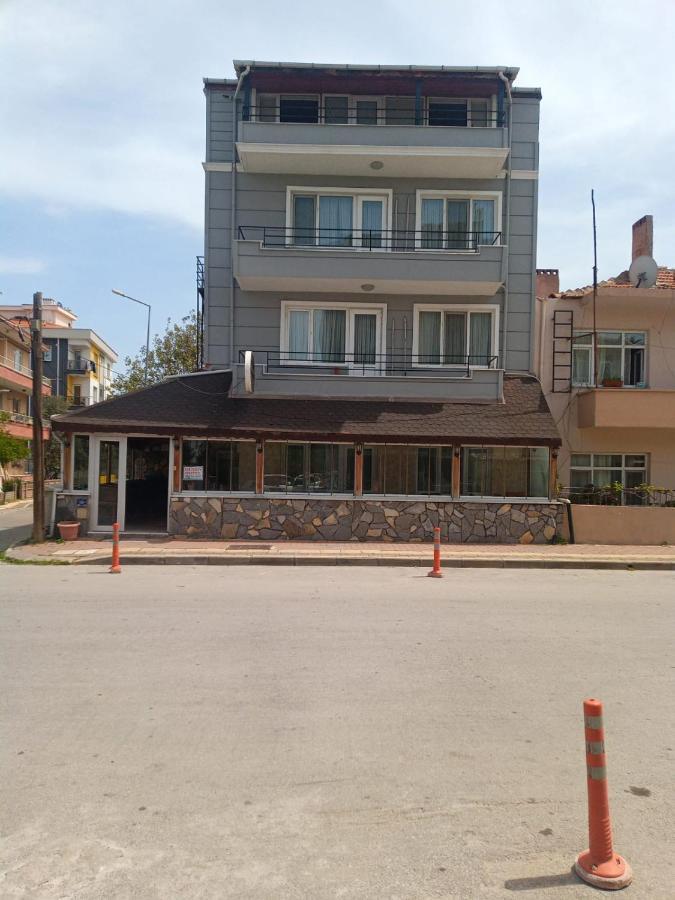 Gueven Hotel Çanakkale Exteriér fotografie