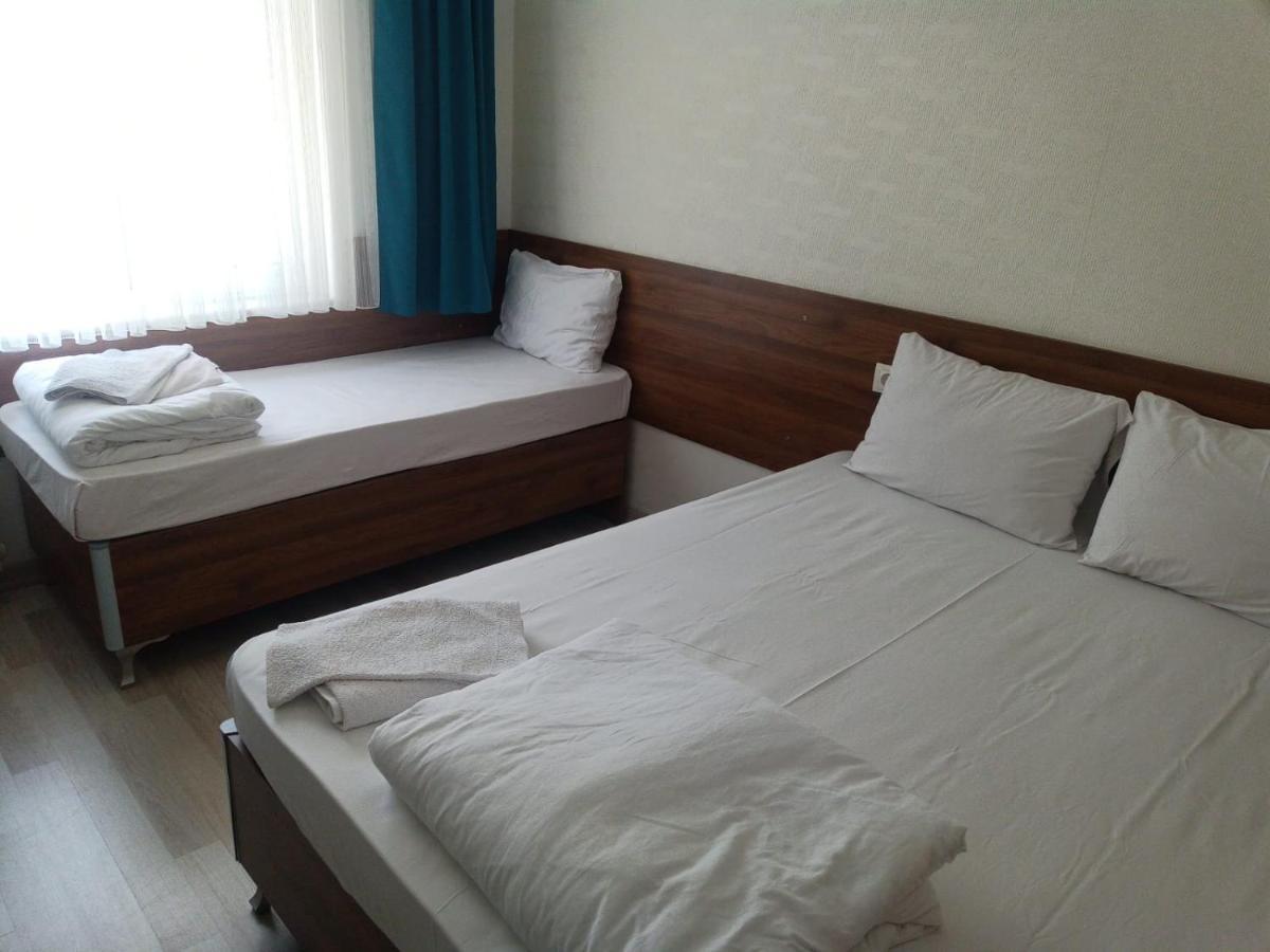 Gueven Hotel Çanakkale Exteriér fotografie