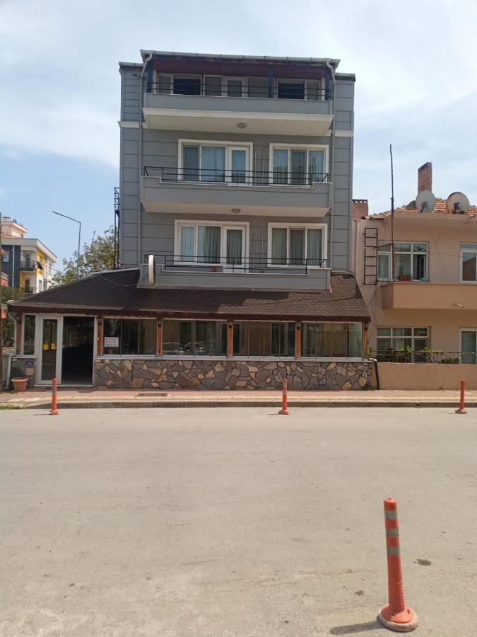 Gueven Hotel Çanakkale Exteriér fotografie
