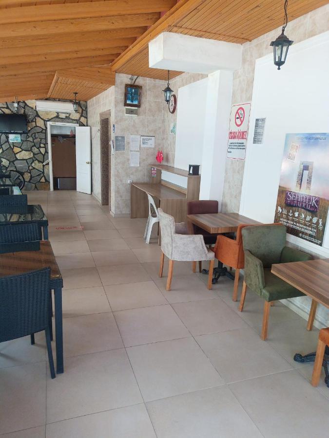 Gueven Hotel Çanakkale Exteriér fotografie