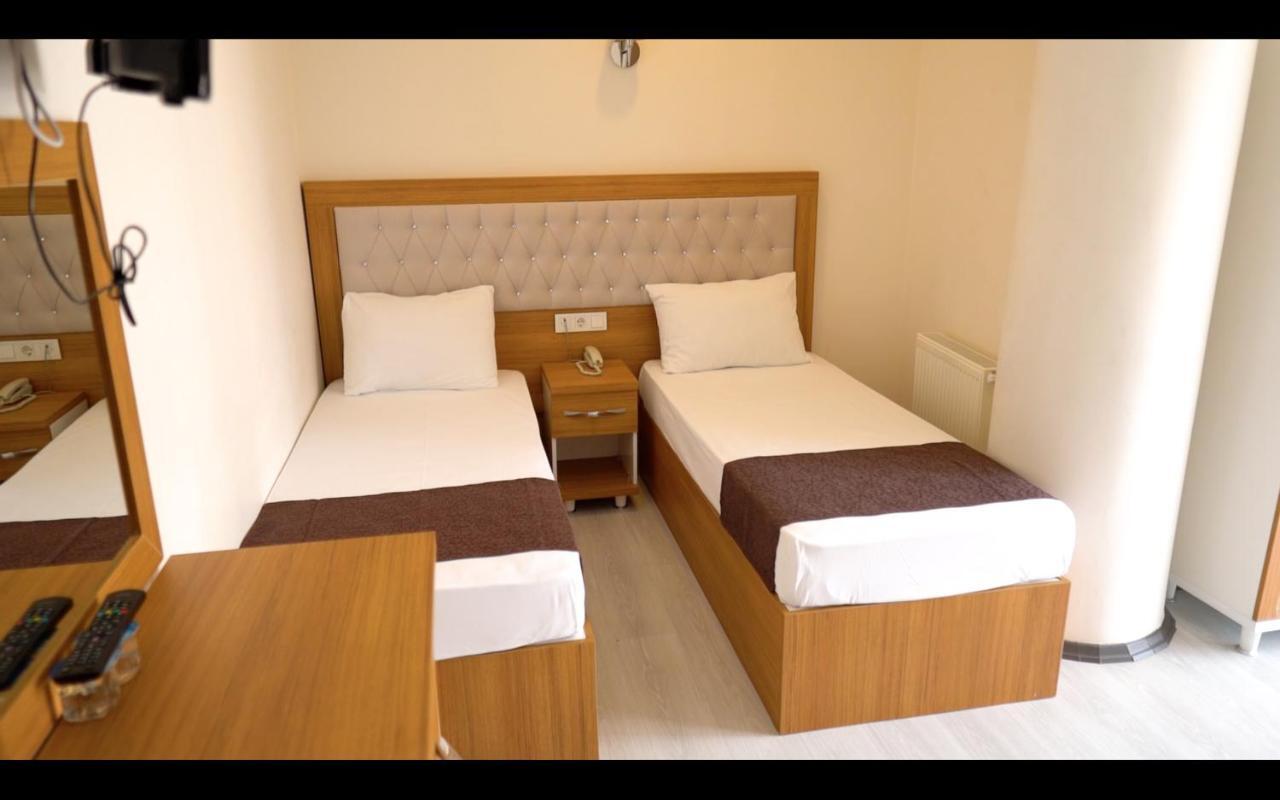 Gueven Hotel Çanakkale Exteriér fotografie