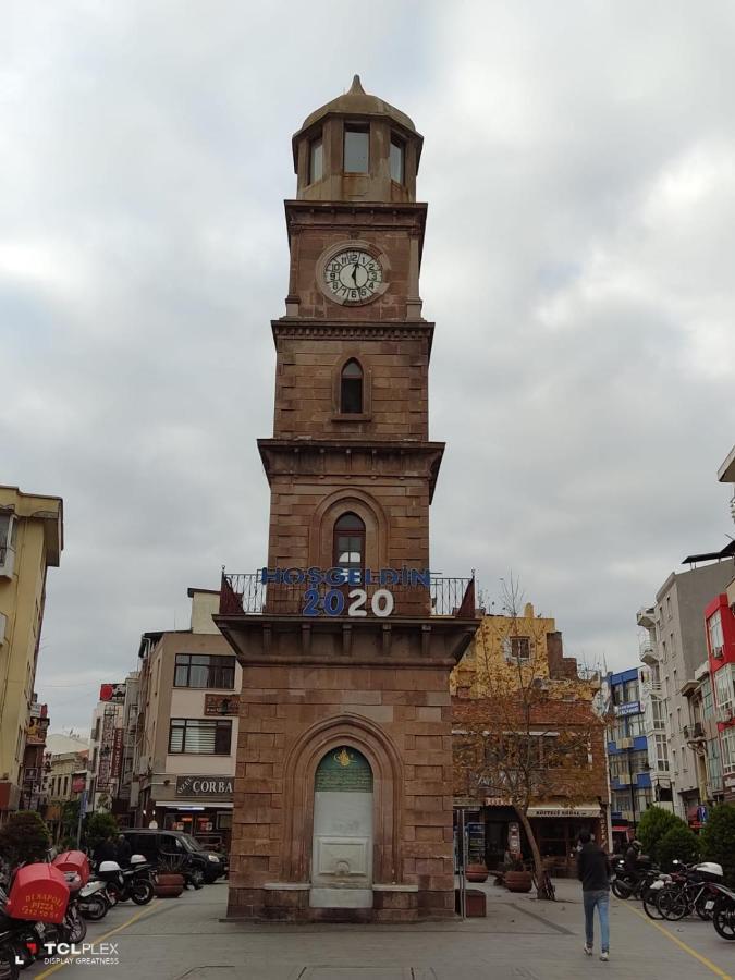 Gueven Hotel Çanakkale Exteriér fotografie