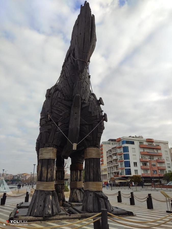 Guven Hotel Çanakkale Exteriér fotografie