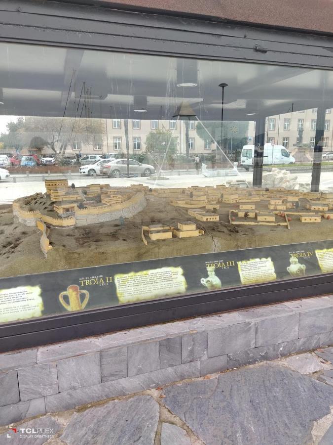 Gueven Hotel Çanakkale Exteriér fotografie