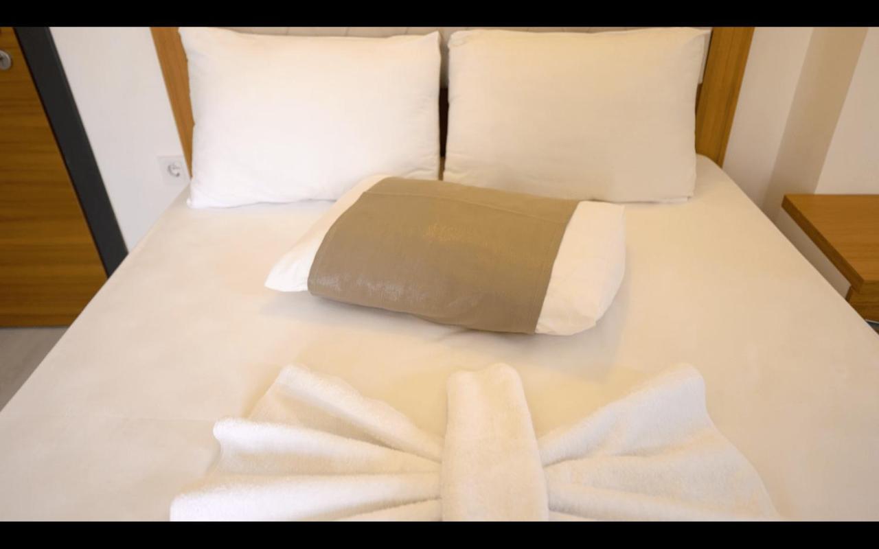 Gueven Hotel Çanakkale Exteriér fotografie