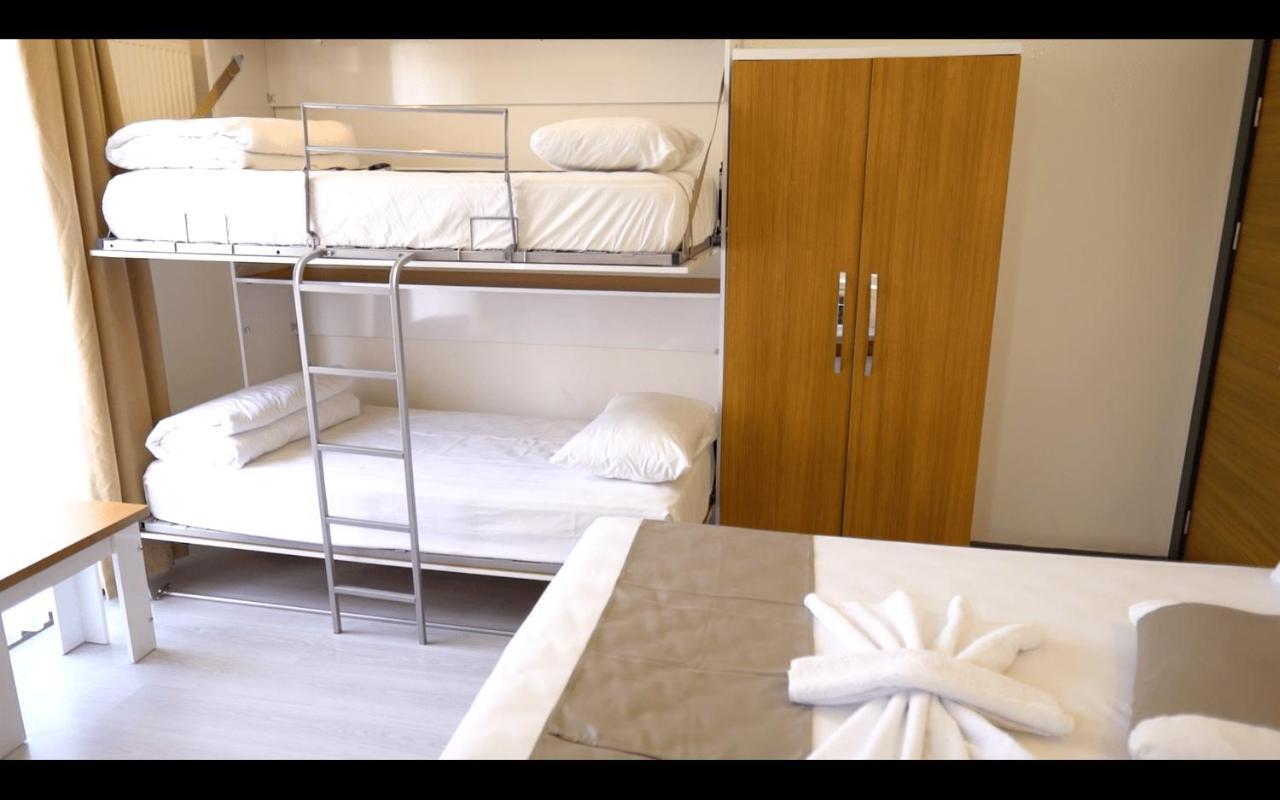 Gueven Hotel Çanakkale Exteriér fotografie